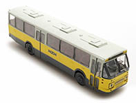 118-487.070.12 - H0 - Regionalbus NZH 6147, DAF Vorderseite 2, Ausstieg Mitte